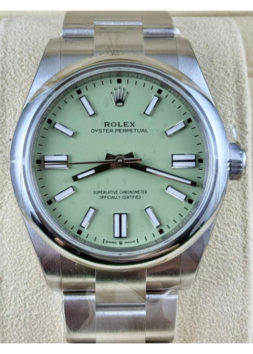 全新 ▶️ Rolex 勞力士 Oyster Perpetual 41 ◀️ 134300 (41mm)  